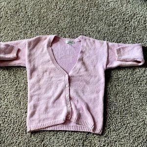 super cute indie purple sweater!